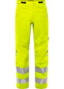 Fristads Trofta High Vis Shellbroek Klasse 2 2680 GLPS miniatuur