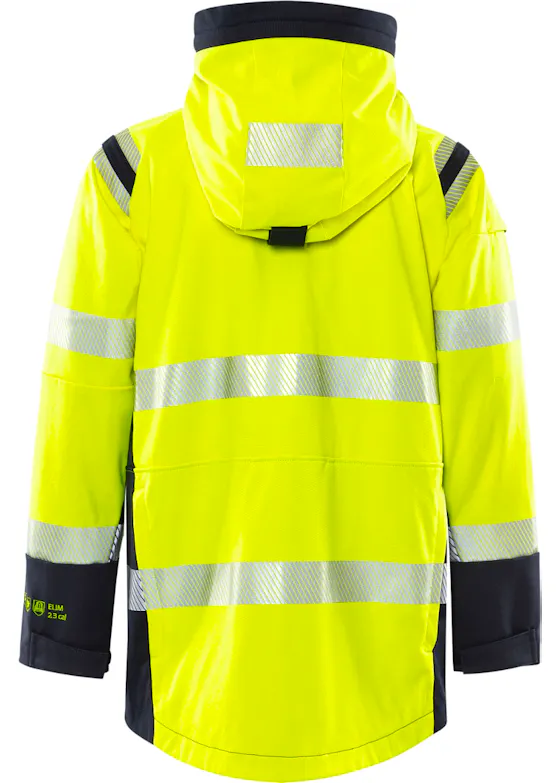 Fristads Flamestat High Vis Softshell Anorak Klasse 3 4019 FSS