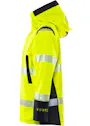Fristads Flamestat High Vis Softshell Anorak Klasse 3 4019 FSS miniatuur