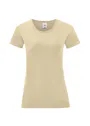 Fruit of The Loom F131 Iconic T-shirt Regular Fit Dames miniatuur