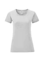 Fruit of The Loom F131 Iconic T-shirt Regular Fit Dames miniatuur