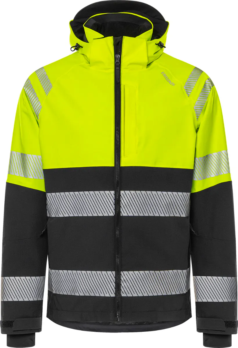 High Vis Geel/Zwart