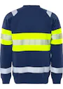 Fristads 301030 Sweater High Vis Klasse 1 7530 GKC Reflecterend Stiby miniatuur