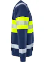 Fristads 301030 Sweater High Vis Klasse 1 7530 GKC Reflecterend Stiby miniatuur