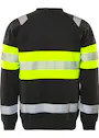 Fristads 301030 Sweater High Vis Klasse 1 7530 GKC Reflecterend Stiby miniatuur
