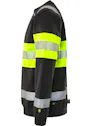 Fristads 301030 Sweater High Vis Klasse 1 7530 GKC Reflecterend Stiby miniatuur