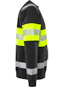 Fristads 301030 Sweater High Vis Klasse 1 7530 GKC Reflecterend Stiby miniatuur