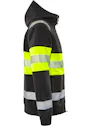 Fristads 301032 Sweater Met Capuchon High Vis Klasse 1 7532 GKC Reflecterend Stiby miniatuur