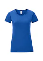 Fruit of The Loom F131 Iconic T-shirt Regular Fit Dames miniatuur