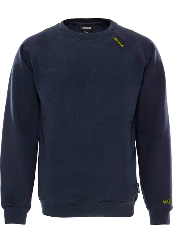 Fristads 301176 Sweater 7180 MFRN Stretch Brandvertragend