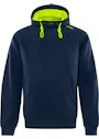 Fristads 301425 Hooded Sweater 7551 GSM UV-bescherming miniatuur
