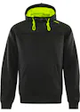 Fristads 301425 Hooded Sweater 7551 GSM UV-bescherming miniatuur