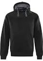 Fristads 301425 Hooded Sweater 7551 GSM UV-bescherming miniatuur