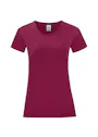 Fruit of The Loom F131 Iconic T-shirt Regular Fit Dames miniatuur