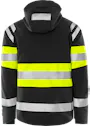 Fristads GLPS 4685 Winterjack High Vis Green Stretch Klasse 1 Waterdicht Winddicht miniatuur