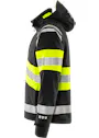 Fristads GLPS 4685 Winterjack High Vis Green Stretch Klasse 1 Waterdicht Winddicht miniatuur