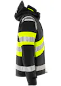 Fristads GLPS 4685 Winterjack High Vis Green Stretch Klasse 1 Waterdicht Winddicht miniatuur
