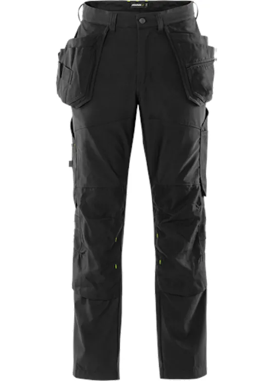 Fristads Craftsman 301895 Stretchbroek 2230 GHST Regular Fit