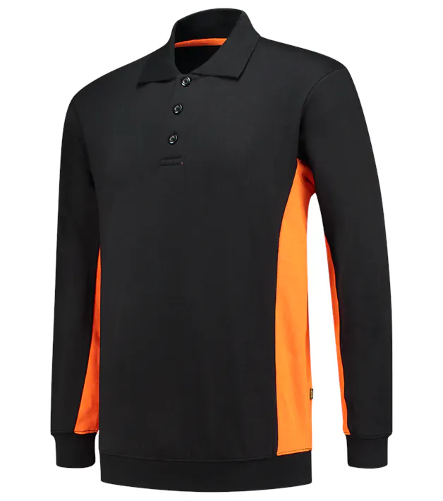 Zwart/Oranje