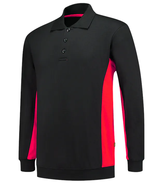 Zwart/Rood
