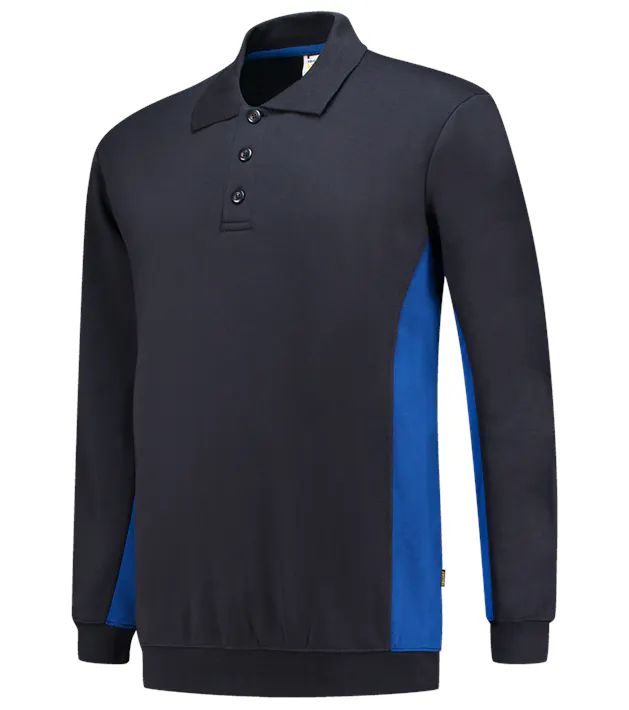 Marineblauw/Korenblauw