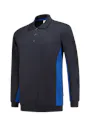 Tricorp 302003 Polosweater Regular Fit Bicolor miniatuur