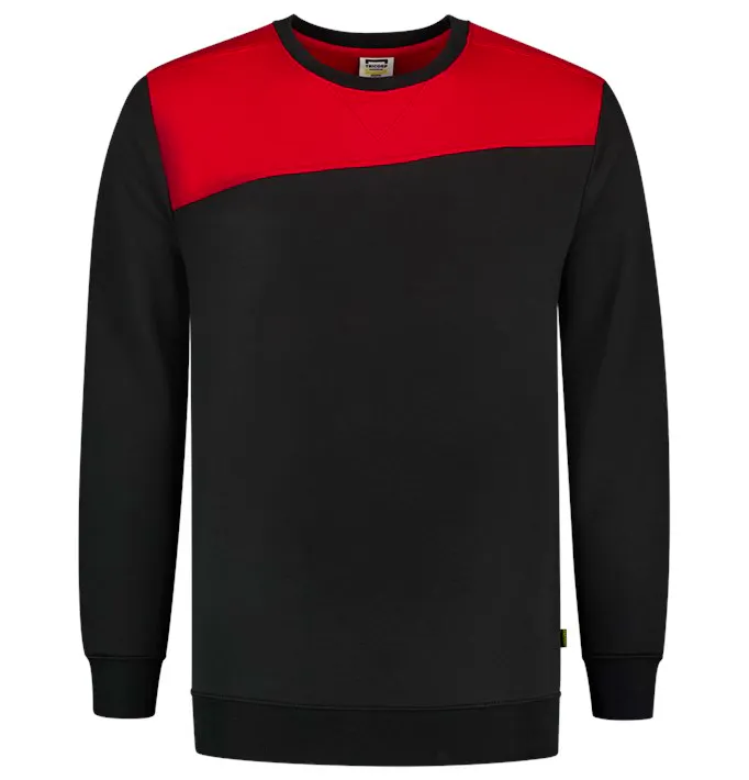 Zwart/Rood