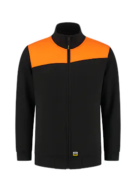 Tricorp 302014 Sweatvest Bicolor Naden Regular Fit