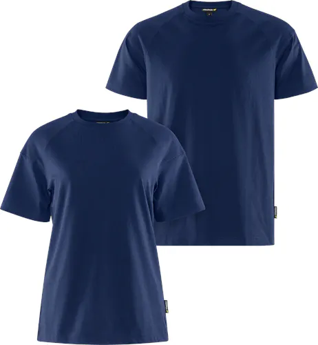Marineblauw