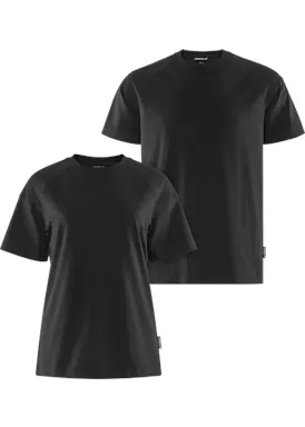 Fristads Green 302069 Heavy T-shirt 7610 GKT UV-bescherming