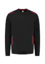 Tricorp 302703 Sweater Regular Fit Accent miniatuur