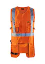 Blåkläder 3027 Werkvest High vis miniatuur