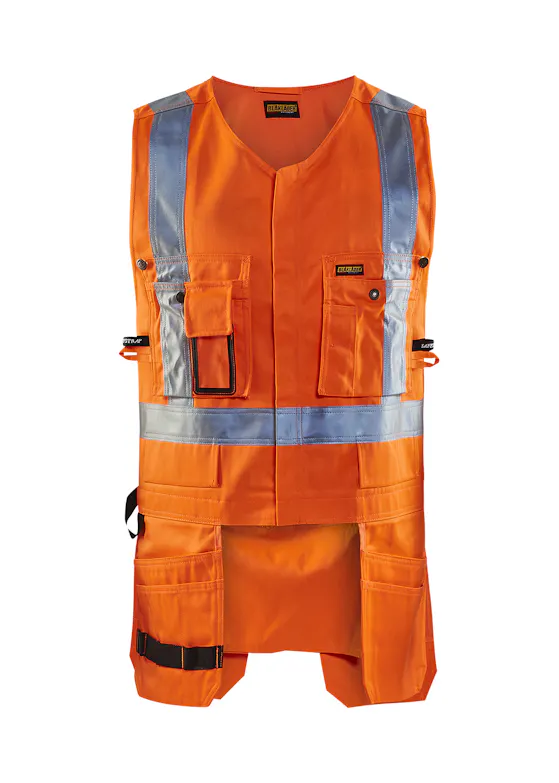 Blåkläder 3027 Werkvest High vis