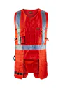 Blåkläder 3027 Werkvest High vis miniatuur