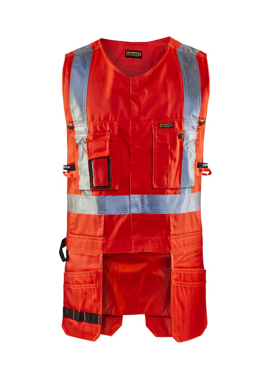 Blåkläder 3027 Werkvest High vis