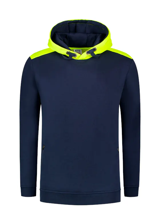 Tricorp 303005 Sweater High Vis Capuchon Regular Fit 2020 Vision
