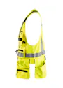 Blaklader 3032 Werkvest High Vis Regular Fit D-ring miniatuur