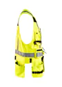 Blaklader 3032 Werkvest High Vis Regular Fit D-ring miniatuur