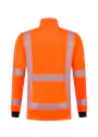 Tricorp 303701 Sweater Zip UV-bescherming Regular Fit RWS Revisible miniatuur