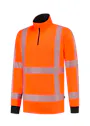 Tricorp 303701 Sweater Zip UV-bescherming Regular Fit RWS Revisible miniatuur