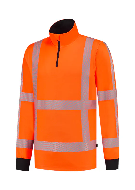 Tricorp 303701 Sweater Zip UV-bescherming Regular Fit RWS Revisible