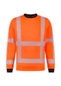 Tricorp 303702 Sweater UV-bescherming Regular Fit RWS Revisible miniatuur