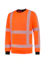 Tricorp 303702 Sweater UV-bescherming Regular Fit RWS Revisible miniatuur
