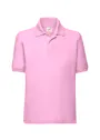 Fruit of The Loom 65/35 F502K Poloshirt Regular fit Kinderen miniatuur