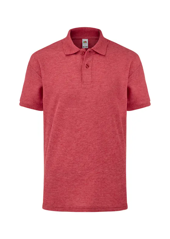 Fruit of The Loom 65/35 F502K Poloshirt Regular fit Kinderen