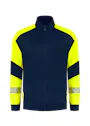Tricorp 306104 Sweatvest Reflecterend Regular Fit Redefined miniatuur