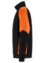 Tricorp 306108 Sweatvest Bicolor Regular Fit Redefined miniatuur