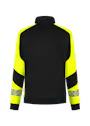 Tricorp 306115 Sweatvest Reflecterend Regular Fit Dames Redefined miniatuur