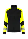Tricorp 306115 Sweatvest Reflecterend Regular Fit Dames Redefined miniatuur
