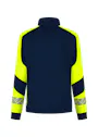 Tricorp 306115 Sweatvest Reflecterend Regular Fit Dames Redefined miniatuur